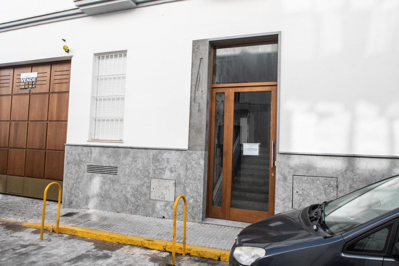 קדיז Apartamento Sueno De La Caleta מראה חיצוני תמונה