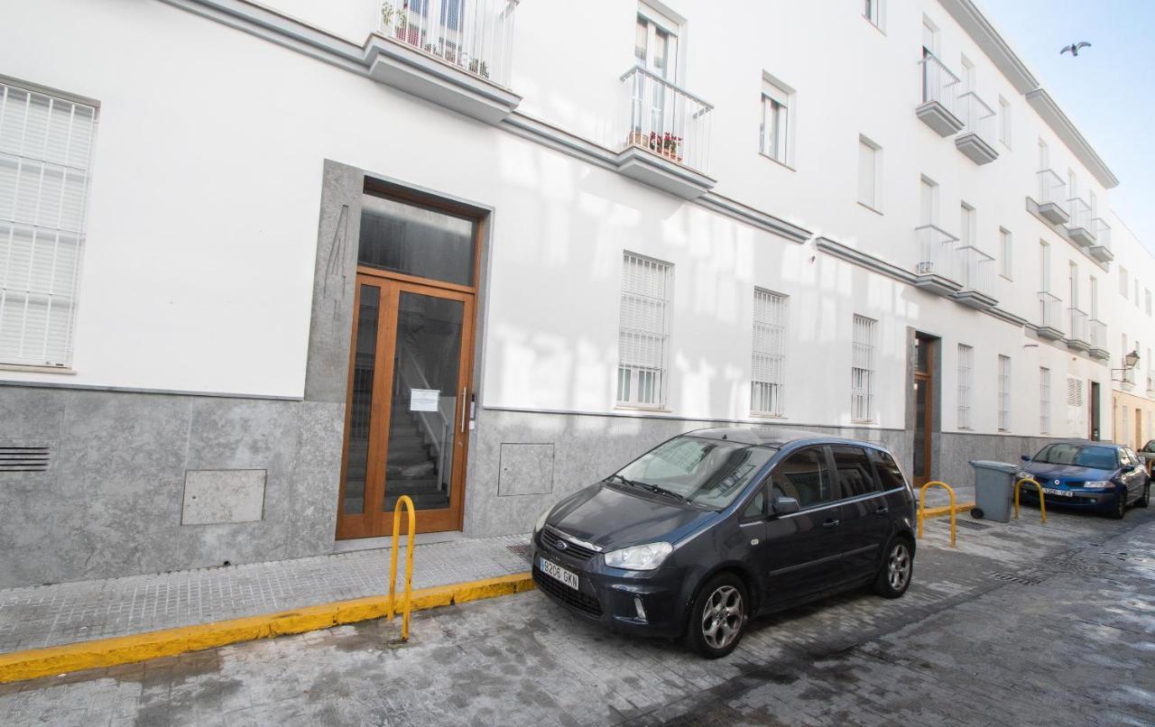 קדיז Apartamento Sueno De La Caleta מראה חיצוני תמונה